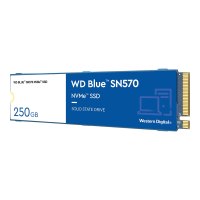 WD Blue SN570 NVMe SSD WDS250G3B0C