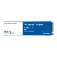 WD Blue SN570 NVMe SSD WDS250G3B0C