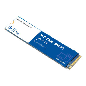 WD Blue SN570 NVMe SSD WDS500G3B0C