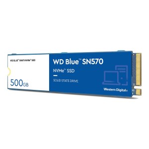 WD Blue SN570 NVMe SSD WDS500G3B0C - SSD - 500 GB -...
