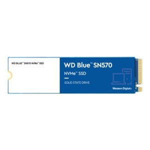 WD Blue SN570 NVMe SSD WDS500G3B0C