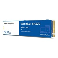 WD Blue SN570 NVMe SSD WDS500G3B0C