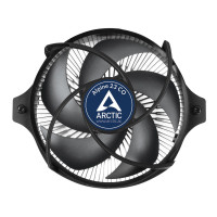 Arctic Alpine AM4 - Prozessor-Luftkühler - (für: AM4, AM5)