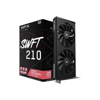 XFX Speedster SWFT210 Radeon RX 6600 - Grafikkarten