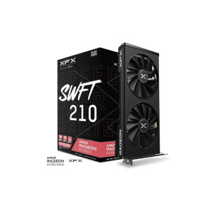 XFX Speedster SWFT210 Radeon RX 6600 - Grafikkarten