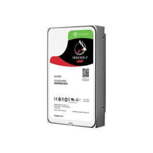 Seagate IronWolf ST4000VN008 - Festplatte - 4 TB - intern...