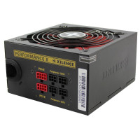 Xilence Performance X Series XP850MR9 - Netzteil (intern) - ATX12V 2.4 - 80 PLUS Gold - Wechselstrom 220-240 V - 850 Watt - aktive PFC