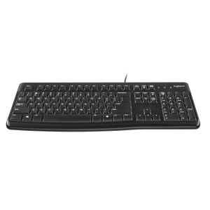 Logitech Desktop MK120 - Keyboard and mouse set