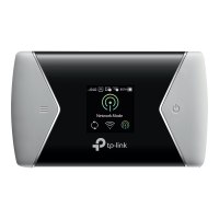 TP-LINK M7450 - Mobile hotspot