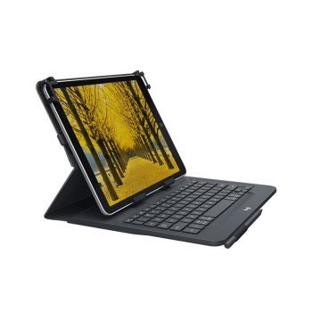 Logitech Universal - Keyboard and folio case