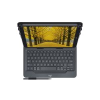 Logitech Universal - Keyboard and folio case