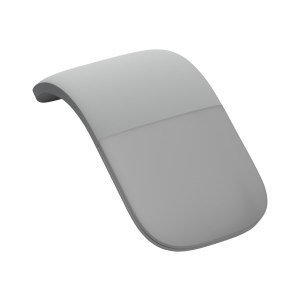 Microsoft Surface Arc Maus - Maus - optisch - 2 Tasten