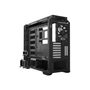 Be Quiet! Silent Base 601 - Midi Tower - PC - Nero - ATX - EATX - micro ATX - Mini-ITX - Acrilonitrile butadiene stirene (ABS) - SECC - HDD