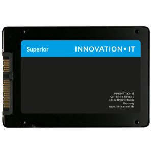 Innovation IT 00-512999 - 512 GB - 2.5" - 550 MB/s