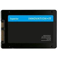 Innovation IT 00-512999 - 512 GB - 2.5" - 550 MB/s