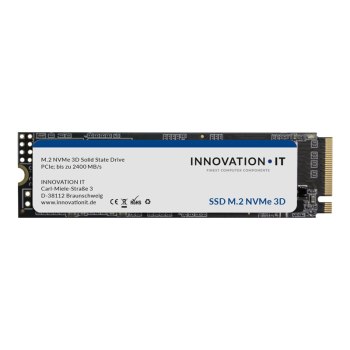 Innovation IT 00-1024111 - 1000 GB - M.2 - 2100 MB/s