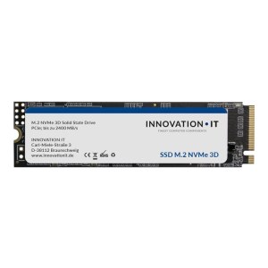 Innovation IT 00-1024111 - 1000 GB - M.2 - 2100 MB/s