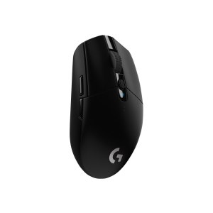 Logitech G305 - Maus - optisch - 6 Tasten - kabellos - LIGHTSPEED - kabelloser Empfänger (USB)