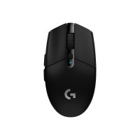 Logitech G305 - Maus - optisch - 6 Tasten - kabellos - LIGHTSPEED - kabelloser Empfänger (USB)