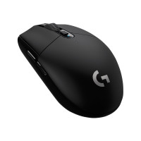 Logitech G305 - Maus - optisch - 6 Tasten - kabellos - LIGHTSPEED - kabelloser Empfänger (USB)