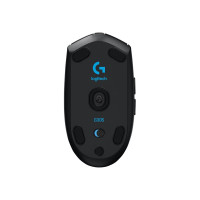 Logitech G305 - Maus - optisch - 6 Tasten - kabellos - LIGHTSPEED - kabelloser Empfänger (USB)