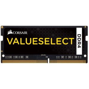 Corsair Value Select - DDR4 - Modul - 8 GB - SO DIMM 260-PIN