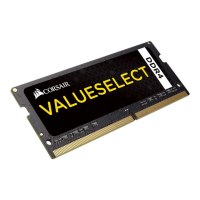 Corsair Value Select - DDR4 - Modul - 8 GB - SO DIMM 260-PIN