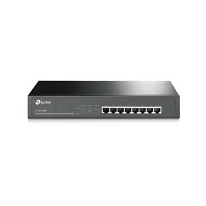 TP-LINK TL-SG1008MP - Switch - unmanaged - 8 x 10/100/1000 (PoE+)