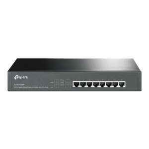 TP-LINK TL-SG1008MP - Switch - unmanaged - 8 x...