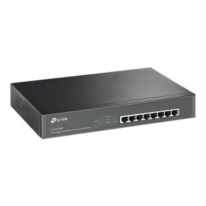 TP-LINK TL-SG1008MP - Switch - unmanaged - 8 x 10/100/1000 (PoE+)