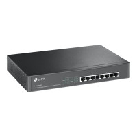 TP-LINK TL-SG1008MP - Switch - unmanaged - 8 x 10/100/1000 (PoE+)