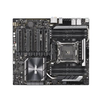 ASUS WS X299 SAGE/10G - Motherboard - SSI CEB - LGA2066 Socket - X299 Chipsatz - USB 3.1 Gen 1, USB-C Gen2, USB 3.1 Gen 2 - 2 x 10 Gigabit LAN - HD Audio (8-Kanal)