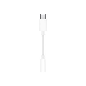 Apple USB-C to 3.5 mm Headphone Jack Adapter - Adapter...