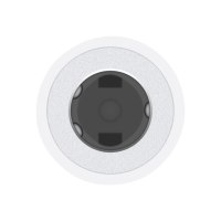 Apple USB-C to 3.5 mm Headphone Jack Adapter - Adapter USB-C auf Klinkenstecker - 24 pin USB-C männlich zu mini-phone stereo 3.5 mm weiblich - für 10.9-inch iPad Air (4th generation)