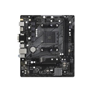 ASRock A520M-HVS - AMD - Presa AM4 - AMD Ryzen 3 3rd Gen...