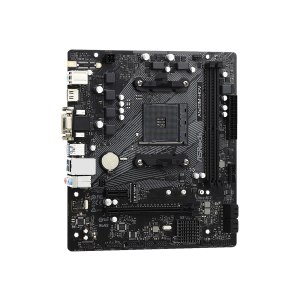 ASRock A520M-HDV - AMD - Presa AM4 - AMD Ryzen 3 3rd Gen...