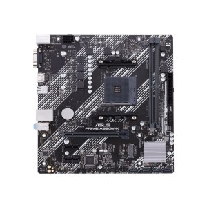 ASUS PRIME A520M-K - AMD - AMD Ryzen 3 3rd Gen - 3rd...