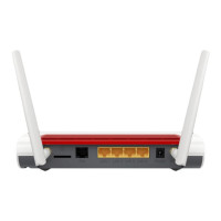 AVM Fritz! Box 6850 LTE - Router - WLAN