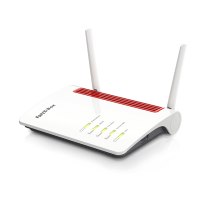 AVM FRITZ!Box 6850 LTE - Wireless Router - DSL/WWAN - 4-Port-Switch - GigE - Wi-Fi 5 - Dual-Band - VoIP-Telefonadapter (DECT)