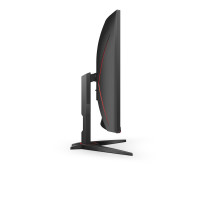 AOC Gaming C32G2ZE - LED-Monitor - Gaming - gebogen - 81.3 cm (32")