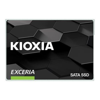 Kioxia EXCERIA - SSD - 480 GB - intern - 2.5" (6.4 cm)