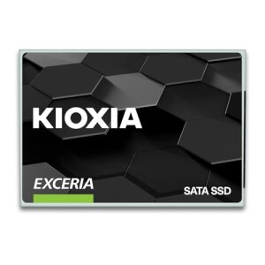Kioxia EXCERIA - SSD - 480 GB - intern - 2.5″ (6.4 cm)
