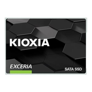 Kioxia EXCERIA - SSD - 960 GB - intern - 2.5" (6.4 cm)
