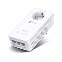 TP-LINK AV1300 Gigabit Passthrough Powerline ac Wi-Fi Extender - 1300 Mbit/s - IEEE 1901,IEEE 802.3,IEEE 802.3ab,IEEE 802.3u - Gigabit Ethernet - 10,100,1000 Mbit/s - Wi-Fi 5 (802.11ac) - 802.11a,802.11b,802.11g,Wi-Fi 4 (802.11n),Wi-Fi 5 (802.11ac)