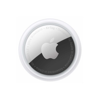 Apple AirTag - Tag Bluetooth anti-smarrimento per telefoni cellulari e tablet