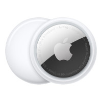 Apple AirTag - Etichetta Bluetooth anti-smarrimento per telefono cellulare e tablet (confezione da 4)