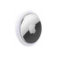 Apple AirTag - Etichetta Bluetooth anti-smarrimento per telefono cellulare e tablet (confezione da 4)