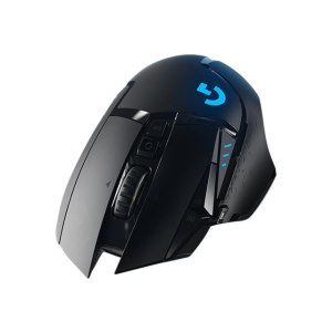 Logitech G G502 - Mano destra - Ottico - RF Wireless -...