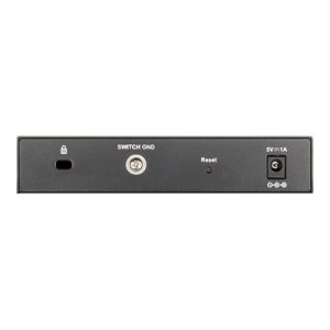 D-Link DGS 1100-08V2 - Switch - Smart - 8 x 10/100/1000