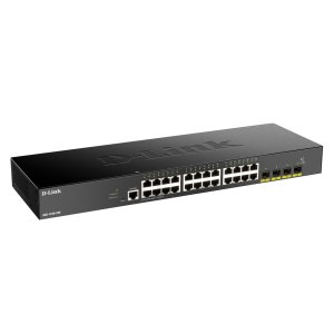 D-Link DGS 1250-28X - Switch - L3 Lite - Smart